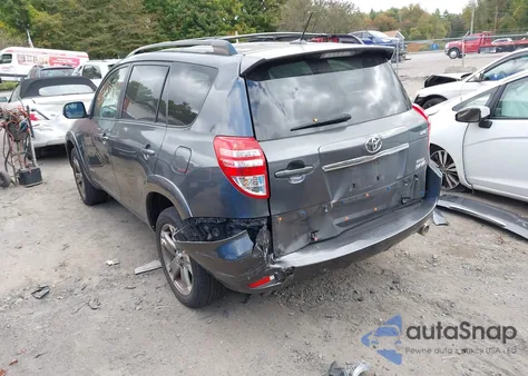 2011 Toyota Rav4 Sport V6 из США, поврежденный, VIN JTMRK4DV1B5105232
